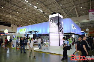 臺(tái)系企業(yè)如何在電腦展中突圍 避免被國(guó)際大廠搶去風(fēng)頭